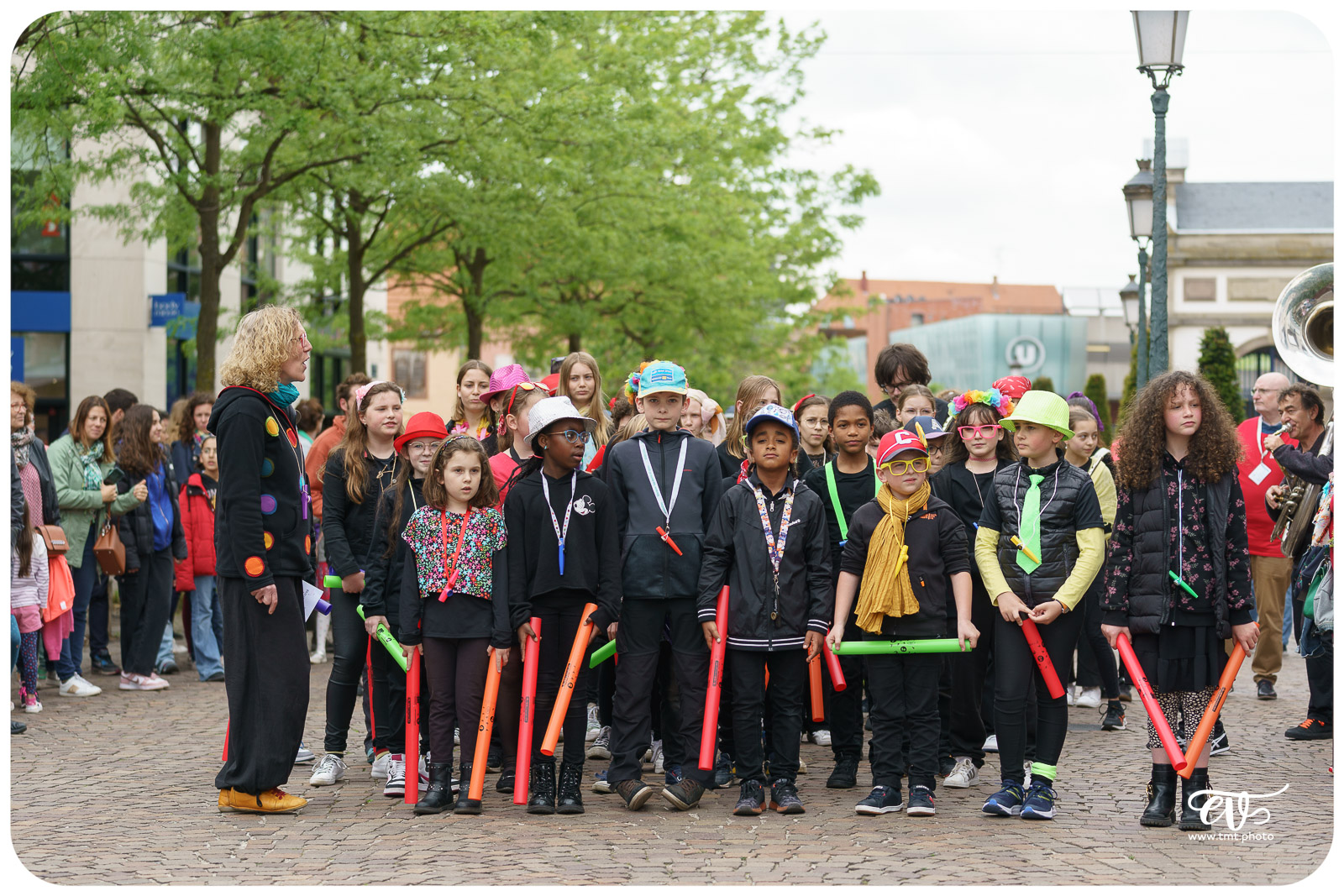 INAUGURATION DU 31ÈME FESTIVAL HUMOUR DES NOTES 2023